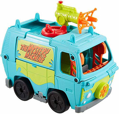 Picture of Fisher-Price Imaginext Scooby-Doo Transforming Mystery Machine