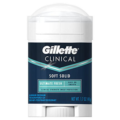 Picture of Gillette Ultimate Fresh, 1.7 oz