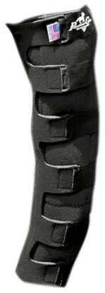 Picture of Professionals Choice Equine Nine Pocket Ice Boot (Universal Size, Black)