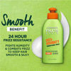 Picture of Garnier Fructis Style Anti-Humidity Smoothing Milk for Frizzy Hair, 5.2 Ounce Bottle, 3 Count
