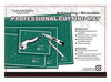 Picture of Self-Healing Cutting MATS - Reversible Inches and Centimeters - 5 Layer (Size A2-18" x 24")