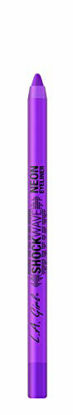 Picture of L.A. Girl Shockwave Neon Eye Liner, Vivid