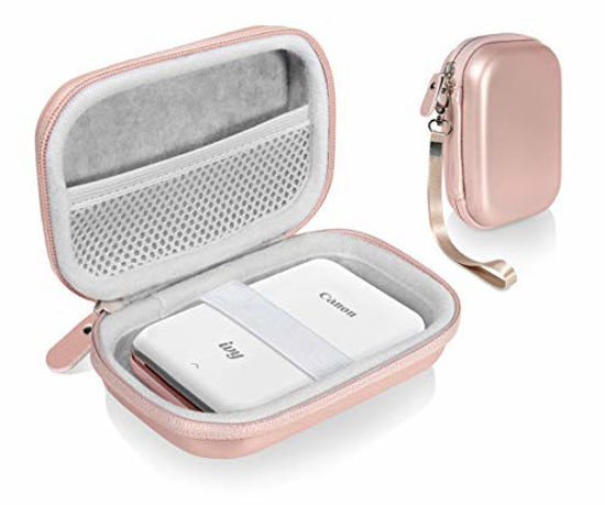 canon ivy cliq 2 rose gold