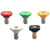 Picture of DUSICHIN DUS-007 Snow Foam Lance Foam Cannon Adjustable Jet Wash Quick Release 5 Pressure Washer Nozzles for Car Detailing Pressure Washer