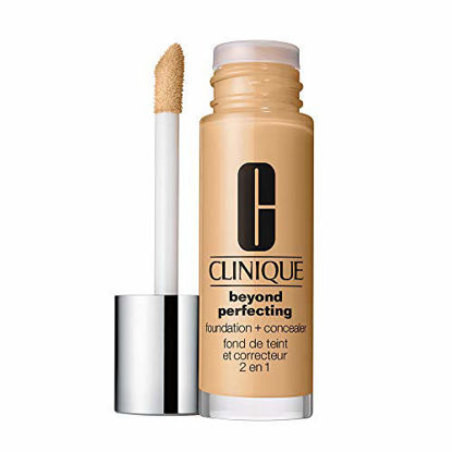 Picture of Clinique Beyond Perfecting Foundation + Concealer Makeup - 5.75 Cork (VF-G)