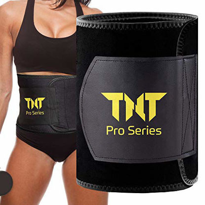 Picture of TNT Pro Series Waist Trimmer Belt for Men & Women