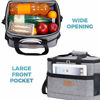 Picture of Lifewit 30L Soft Collapsible Cooler Bag Lunch Bag Box, Large Insulated Picnic Bag Travel Bag Soft-Sided Cooling Bag for Camping/BBQ/Family Outdoor Activities