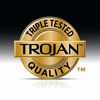 Picture of TROJAN MAGNUM BARESKIN Large Size, Premium Quality Latex Condoms, 24 Count