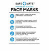 Picture of Safe+Mate x Case-Mate - Cloth Face Mask - Washable & Reusable - Adult S/M - Cotton - Includes Filter - Hunter Camo