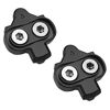 Picture of BV Bike Cleats Compatible with Shimano SPD - Spinning, Indoor Cycling & Mountain Bike Bicycle Cleat Set