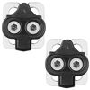 Picture of BV Bike Cleats Compatible with Shimano SPD - Spinning, Indoor Cycling & Mountain Bike Bicycle Cleat Set