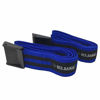 Picture of BFR BANDS Occlusion Training Bands, PRO, 1 Pair of Bands, Works for Arms OR Legs, Blood Flow Restriction Bands Help Gain Muscle Without Lifting Heavy Weights, Strong Elastic Strap + Quick-Release