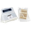 Picture of Holly Poly Bags - 400 Industrial Strong Clear Poly Bag Combo Set - 100 Bags Per Size - 6x9, 8x10, 9x12, 11x14 - Super Strong Seal with Suffocation Warning