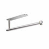 Picture of Paper Towel Holders,Paper Towels Rolls - for Kitchen,Paper Towels Bulk- Self-adhesive Under Cabinet,Both Available in Adhesive and Screws,Stainless Steel Paper Towel Holder