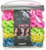 Picture of Conair Soft, Bouncy Curls Foam Rollers, 48 Pack