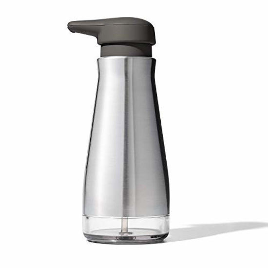 Picture of OXO Good Grips Stainless Steel Soap Dispenser