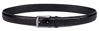 Picture of Men's Genuine Leather Dress Belt with Premium Quality - Classic & Fashion Design for Work Business and Casual (esBlack, 30)