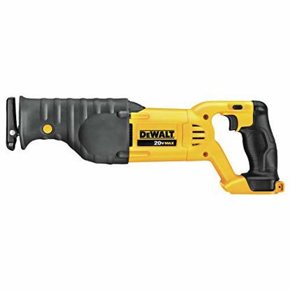 Picture of DEWALT 20V MAX Reciprocating Saw, Tool Only (DCS380B)