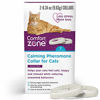 Picture of Comfort Zone Cat Calming Pheromone Collar, Anxiety & Stress Relief Aid, Breakaway Design, Grey, 2 Pack