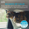 Picture of Comfort Zone Cat Calming Pheromone Collar, Anxiety & Stress Relief Aid, Breakaway Design, Grey, 2 Pack
