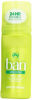 Picture of Ban Roll-On Antiperspirant Deodorant, Unscented, 3.5 oz
