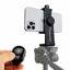 Picture of KobraTech Cell Phone Tripod Mount - UniMount 360 Universal iPhone Tripod Mount Adapter with Remote