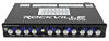 Picture of Rockville R7EQ 1/2 Din 7 Band Car Audio Equalizer EQ w/Front, Rear + Sub Output