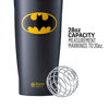 Picture of BlenderBottle Justice League Classic Shaker Bottle Perfect for Protein Shakes and Pre Workout, 28 Ounce, Batman