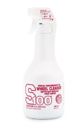 Picture of S100 Wheel Cleaner - 500ml