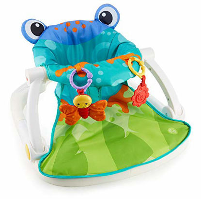 Picture of Fisher-Price Sit-Me-Up Floor Seat