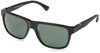 Picture of Emporio Armani EA4035 501771 Black EA4035 Square Sunglasses Lens Category 3 Siz