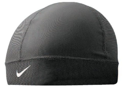 Picture of Nike Pro Combat Skull Cap (Black/White, Osfm)