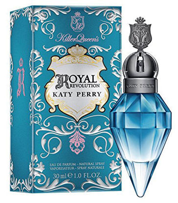 Picture of Katy Perry Perfume, Royal Revolution, 1 Fluid Ounce