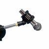 Picture of Eggsnow Microphone Shock Mount Clip Universal Mic Holder Stand Anti Vibration for AKG D230 Senheisser ME66 Rode NTG-2 NTG-1 Audio-Technica AT-875R
