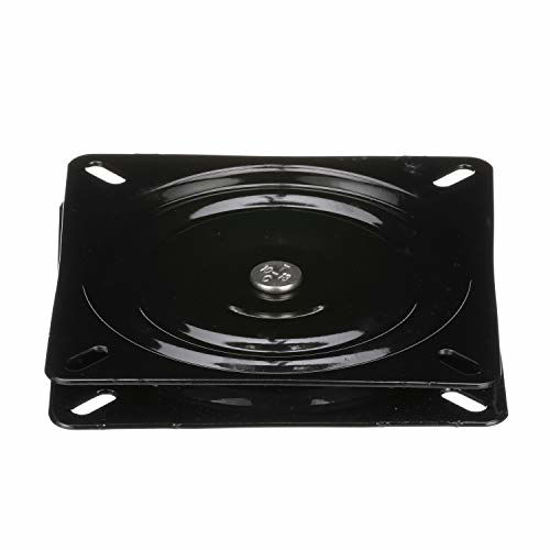 Picture of attwood Attwood Boat Seat Swivel, black, 6-1/4"