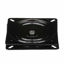 Picture of attwood Attwood Boat Seat Swivel, black, 6-1/4"