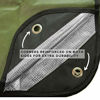 Picture of Arcturus Heavy Duty Survival Blanket - Insulated Thermal Reflective Tarp - 60" x 82". All-Weather, Reusable Emergency Blanket for Car or Camping (Olive Green)