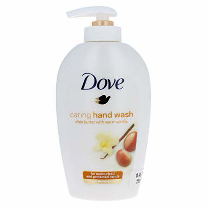 Picture of Dove Purely Pampering Shea Butter Beauty Cream Wash 250ml