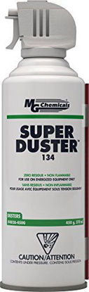 Picture of MG Chemicals - 402A-450G 402A 134A Super Duster, 450g (16 oz) Aerosol Can