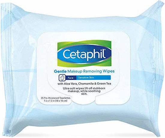 Cetaphil wipes deals