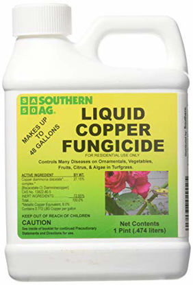 Picture of Southern Ag - Liquid Copper Fungicide - Fungicide, 16oz