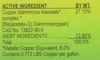 Picture of Southern Ag - Liquid Copper Fungicide - Fungicide, 16oz