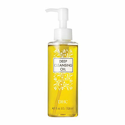 Picture of DHC Deep Cleansing Oil, 4.1 Fl Oz