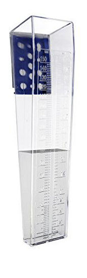 Picture of OUTWEST TRADING Professional Outdoor Rain Gauge for Yard, Heavy Duty.