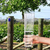 Picture of OUTWEST TRADING Professional Outdoor Rain Gauge for Yard, Heavy Duty.