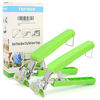 Picture of Set of Two Gripper Clips for Moving Hot Plate or Bowls with Food Out, from Pressured Cooker, Microwave, Oven, Air Fryer.