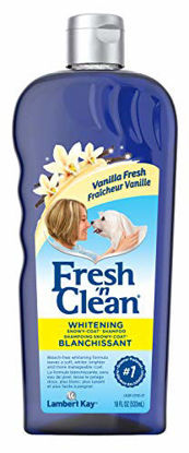 Picture of Lambert Kay Snowy-Coat Shampoo 18oz