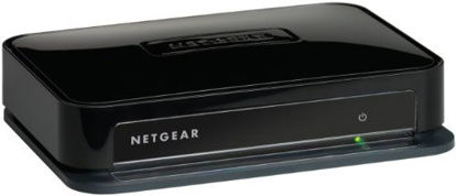 Picture of NETGEAR Push2TV TV Adapter for Intel Wireless Display PTV1000 (Black) (Old Version)