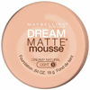 Picture of Maybelline New York Dream Matte Mousse Foundation, Creamy Natural, 0.64 Fl Oz (Pack of 1)