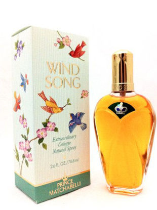 Picture of WIND SONG by Prince Matchabelli COLOGNE SPRAY NATURAL 2.6 OZ for WOMEN